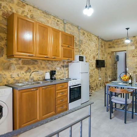 Veranda Apartment Maroulás Exteriér fotografie