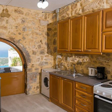 Veranda Apartment Maroulás Exteriér fotografie