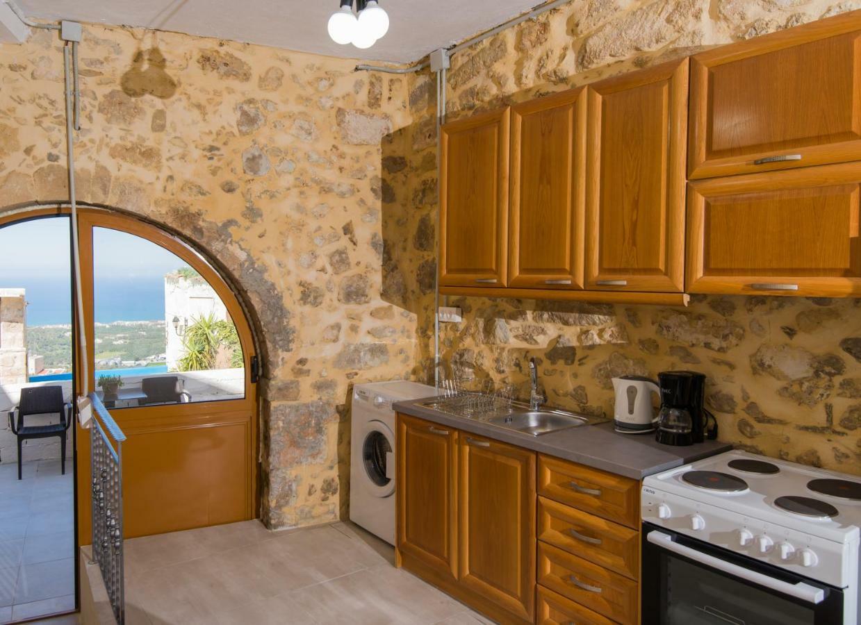 Veranda Apartment Maroulás Exteriér fotografie