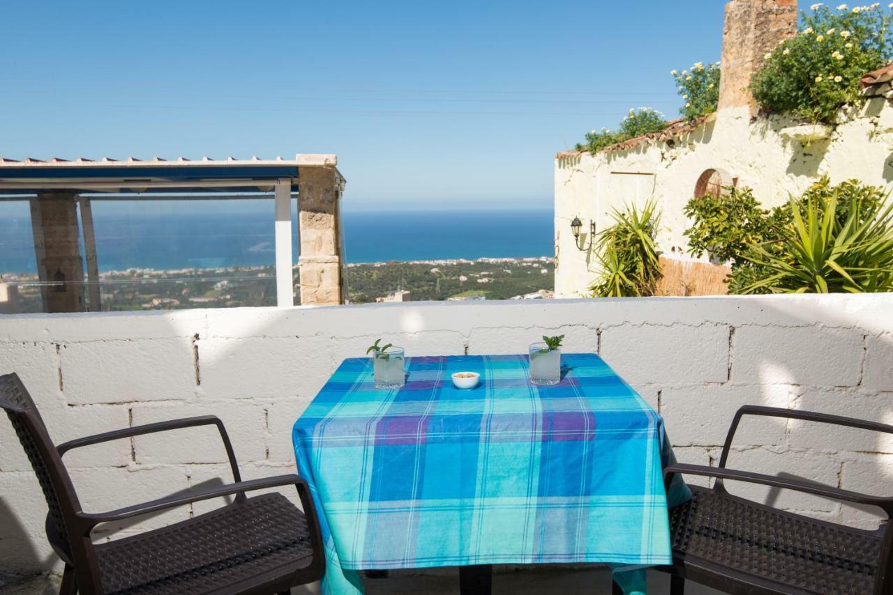 Veranda Apartment Maroulás Exteriér fotografie