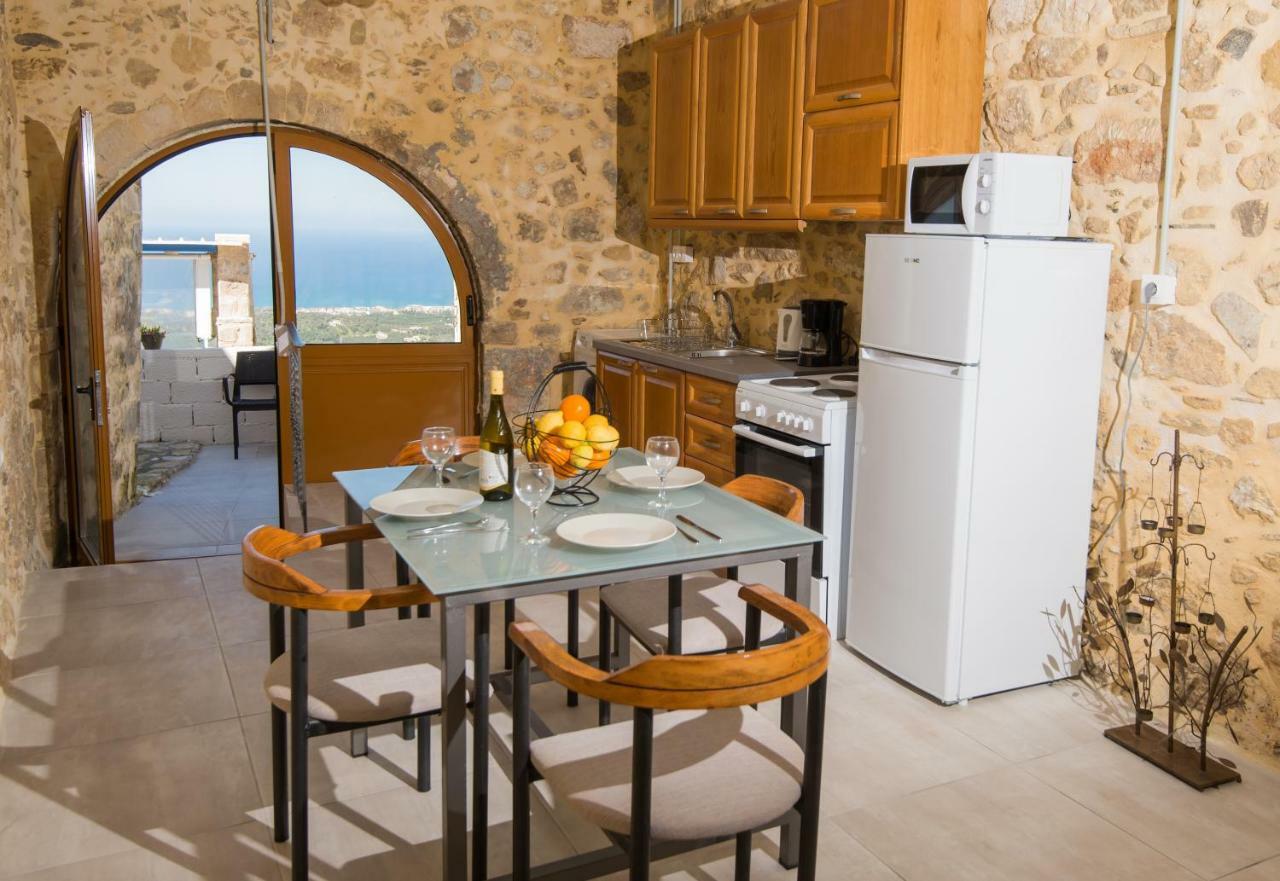 Veranda Apartment Maroulás Exteriér fotografie