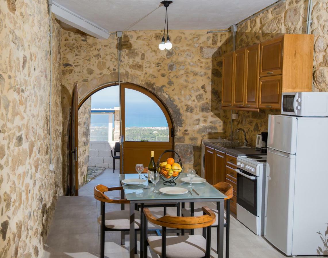 Veranda Apartment Maroulás Exteriér fotografie