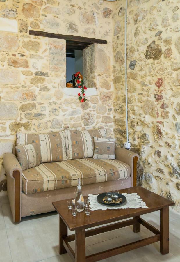 Veranda Apartment Maroulás Exteriér fotografie